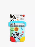 Baby Einstein Curious Explorers soft teether book - British product
