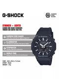 Casio Men's G-Shock Day Resin Strap Watch - British product