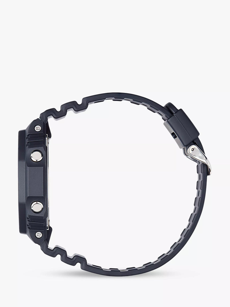 Casio Men's G-Shock Day Resin Strap Watch - British product