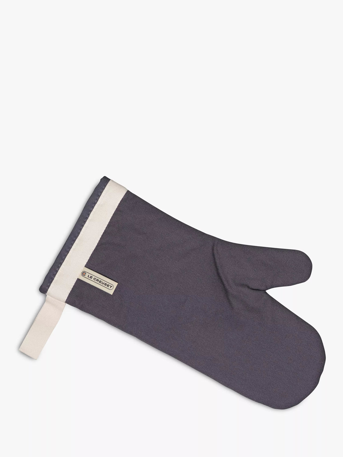 Le Creuset oven mitt 18x35cm, imported from the UK