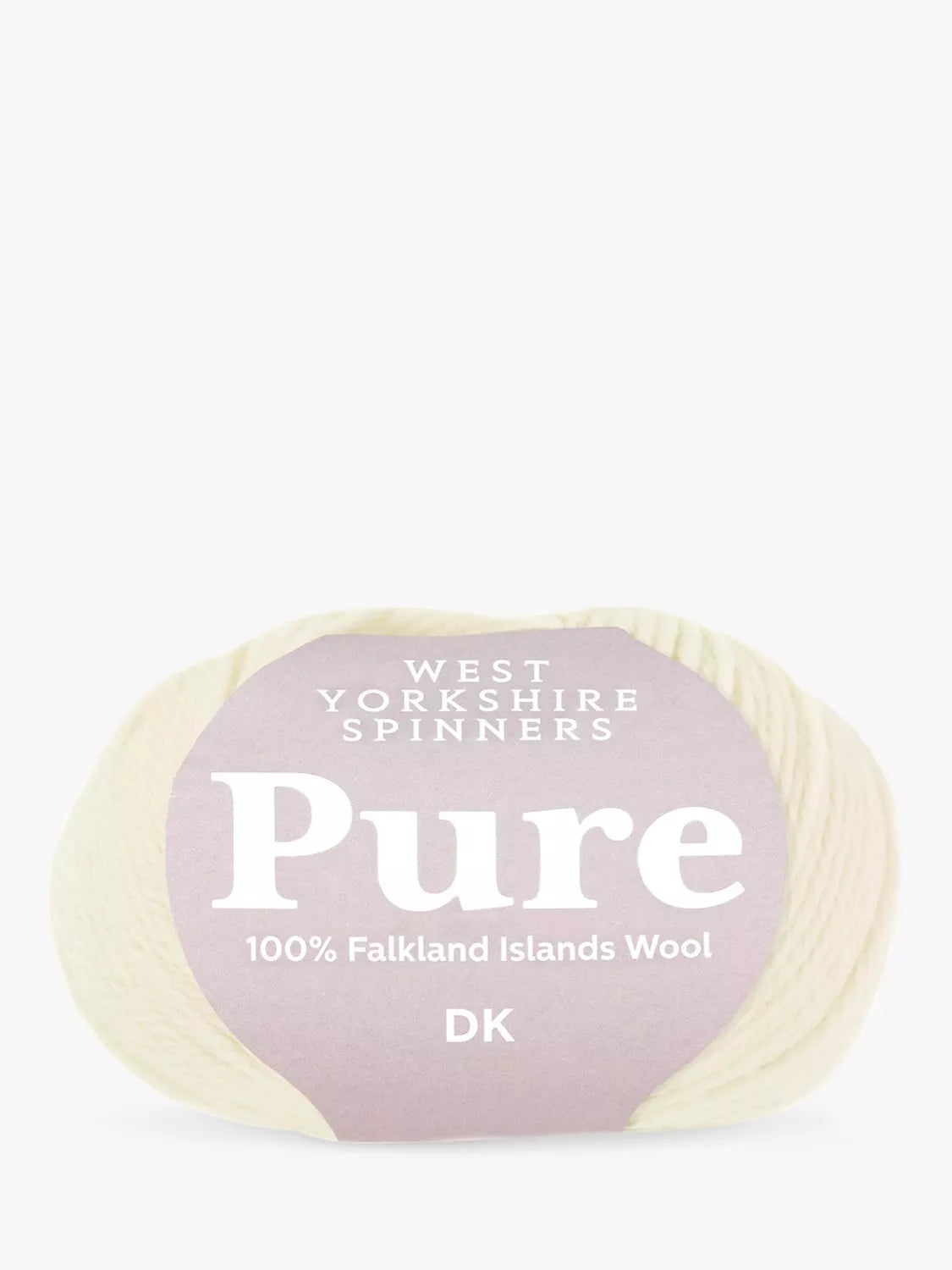 West Yorkshire Spinners Pure DK yarn 50g (British brand)