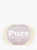West Yorkshire Spinners Pure DK yarn 50g (British brand)