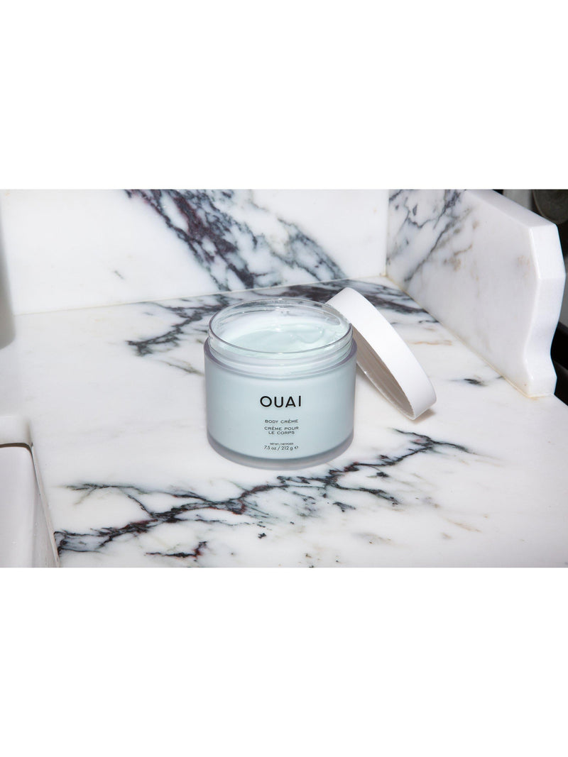 OUAI Body Crème 212g, imported from the UK