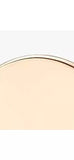 IBB Personalised 9ct Gold Double Disc Initial Pendant Necklace - McGrocer