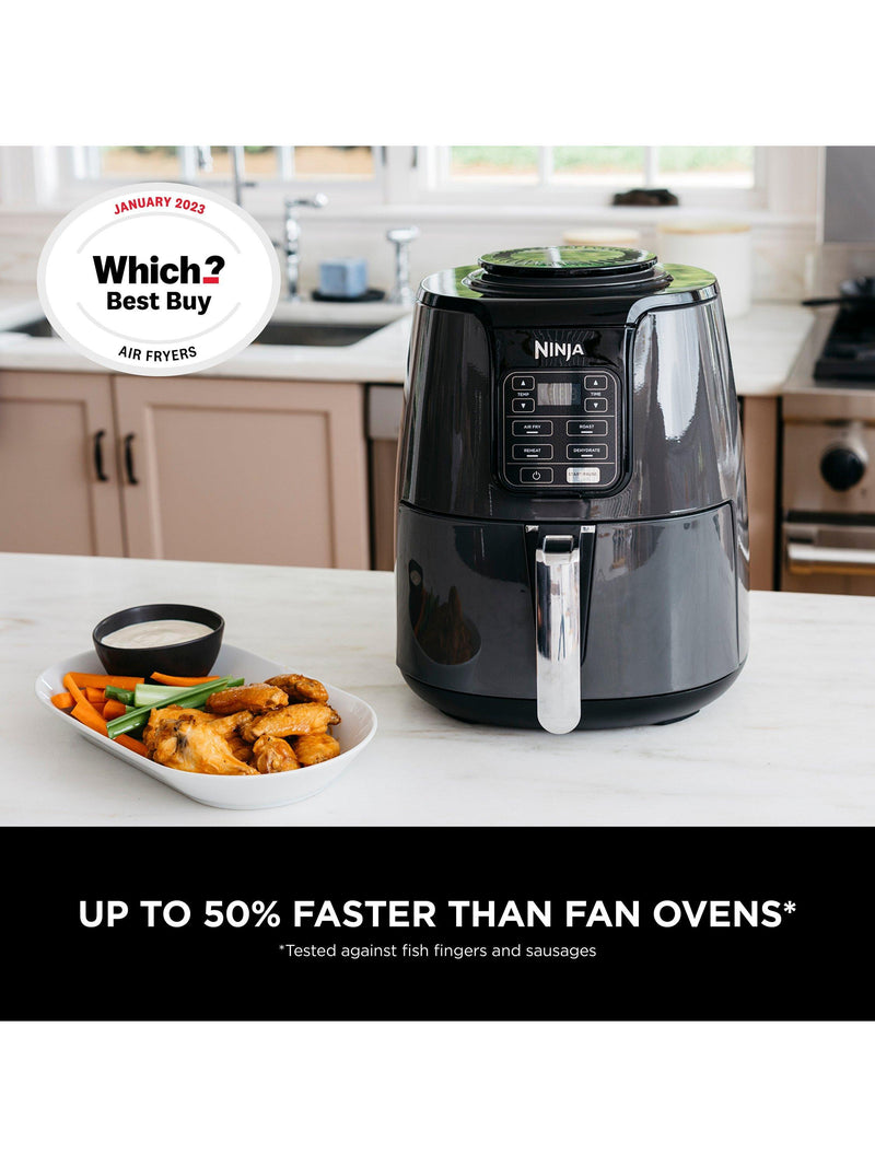 Ninja AF100UK air fryer 3.8L - British product