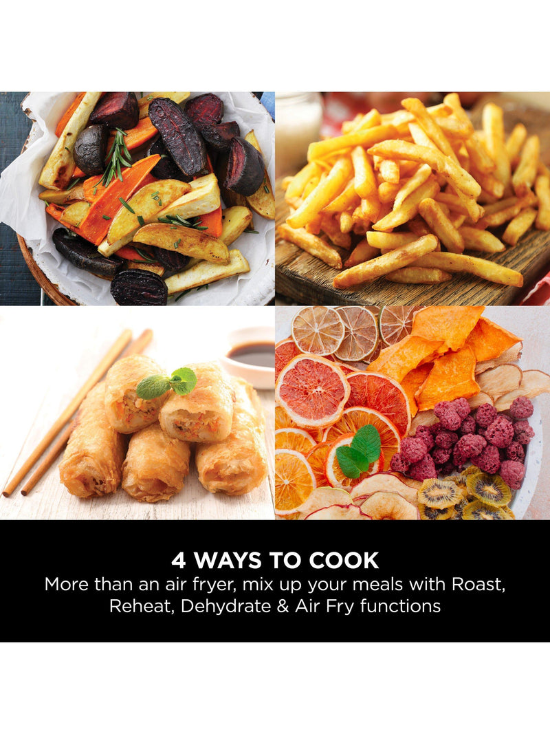 Ninja AF100UK air fryer 3.8L - British product