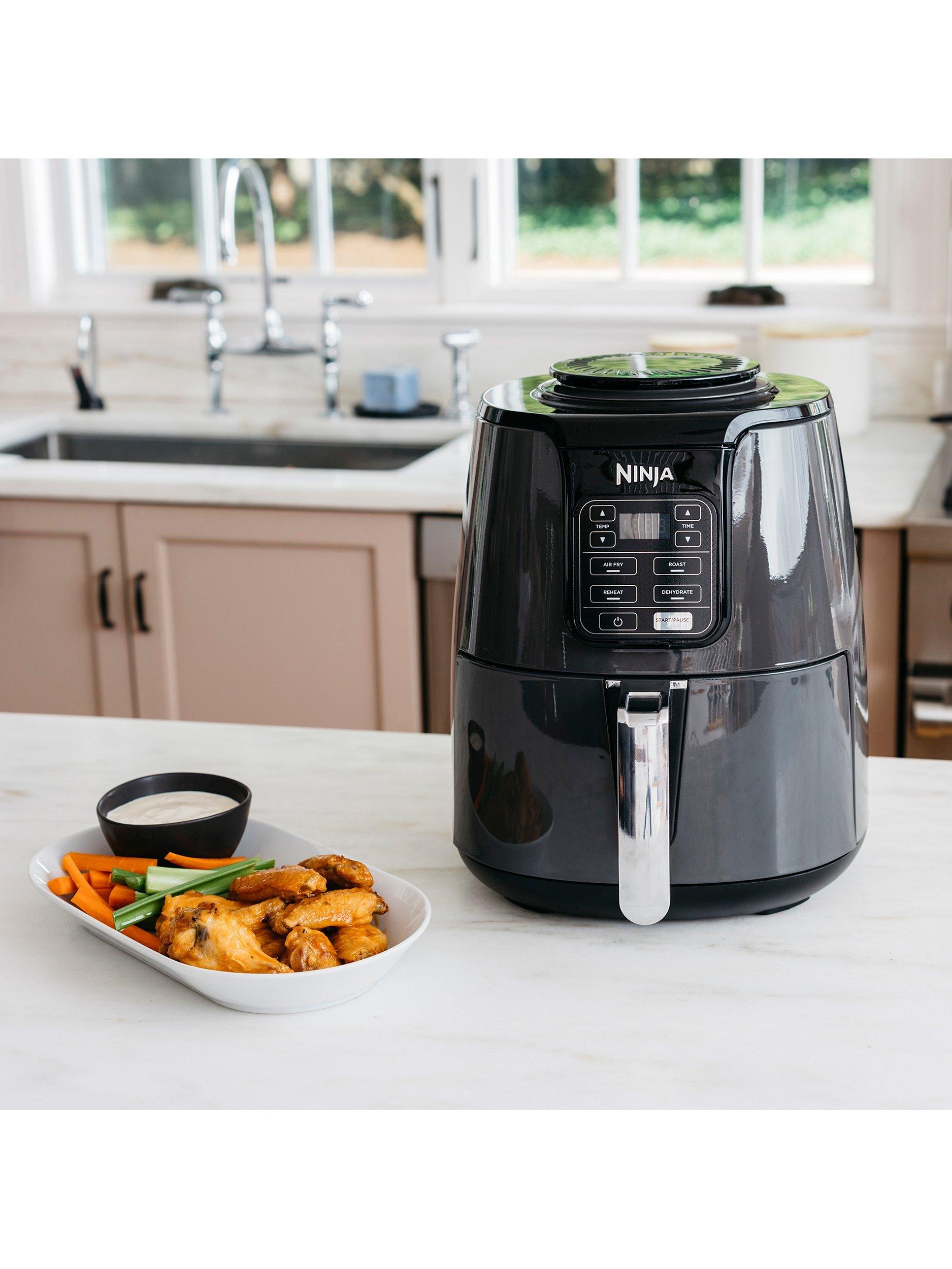 Ninja AF100UK air fryer 3.8L - British product