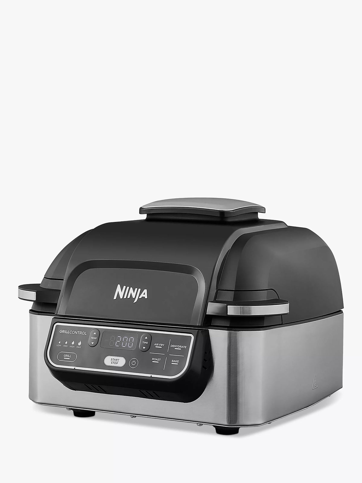 Ninja Foodi Health Grill and Air Fryer AG301UK (British brand)