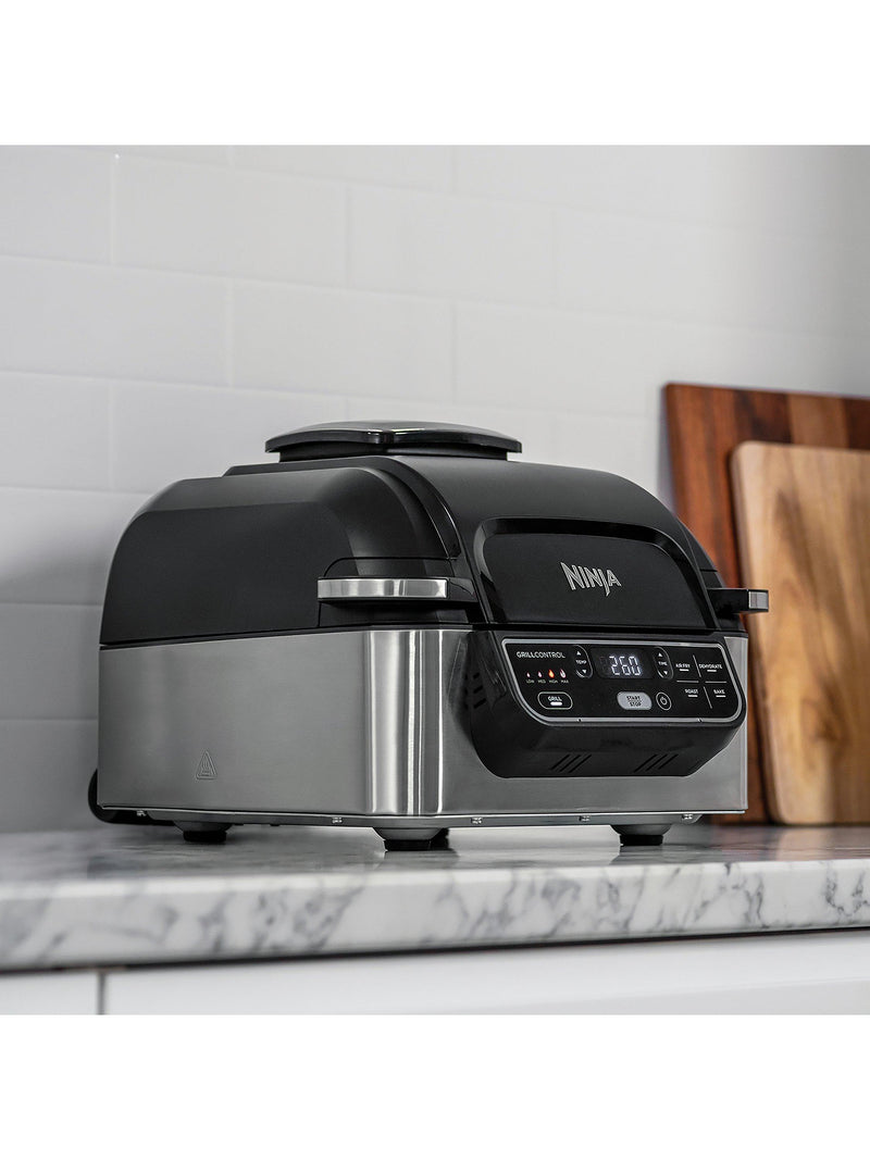 Ninja Foodi Health Grill and Air Fryer AG301UK (British brand)