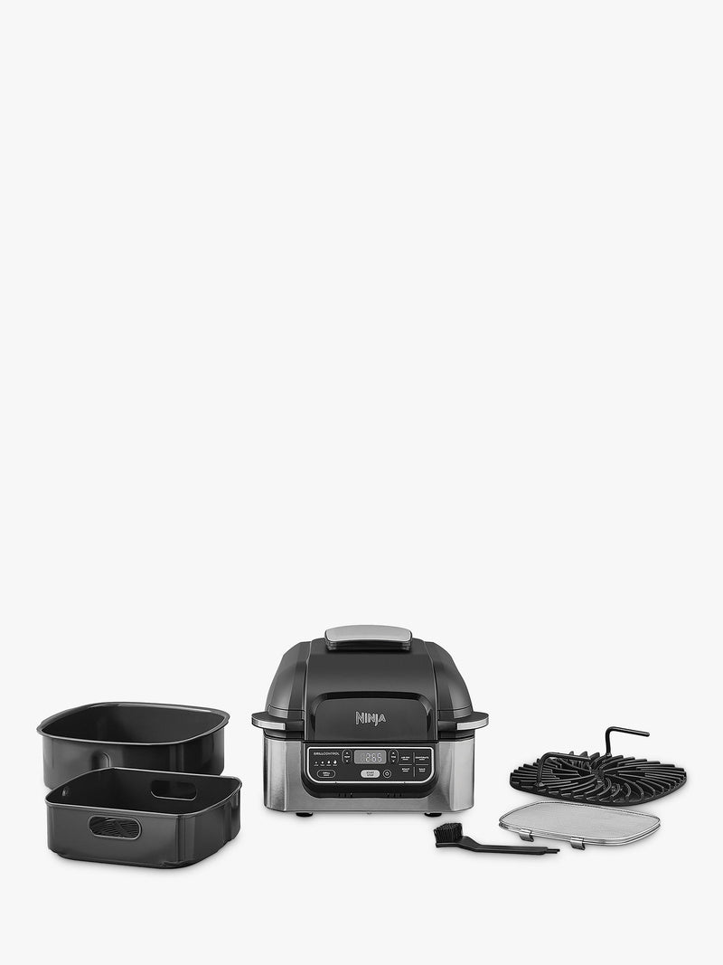 Ninja Foodi Health Grill and Air Fryer AG301UK (British brand)