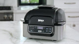 Ninja Foodi Health Grill and Air Fryer AG301UK (British brand)