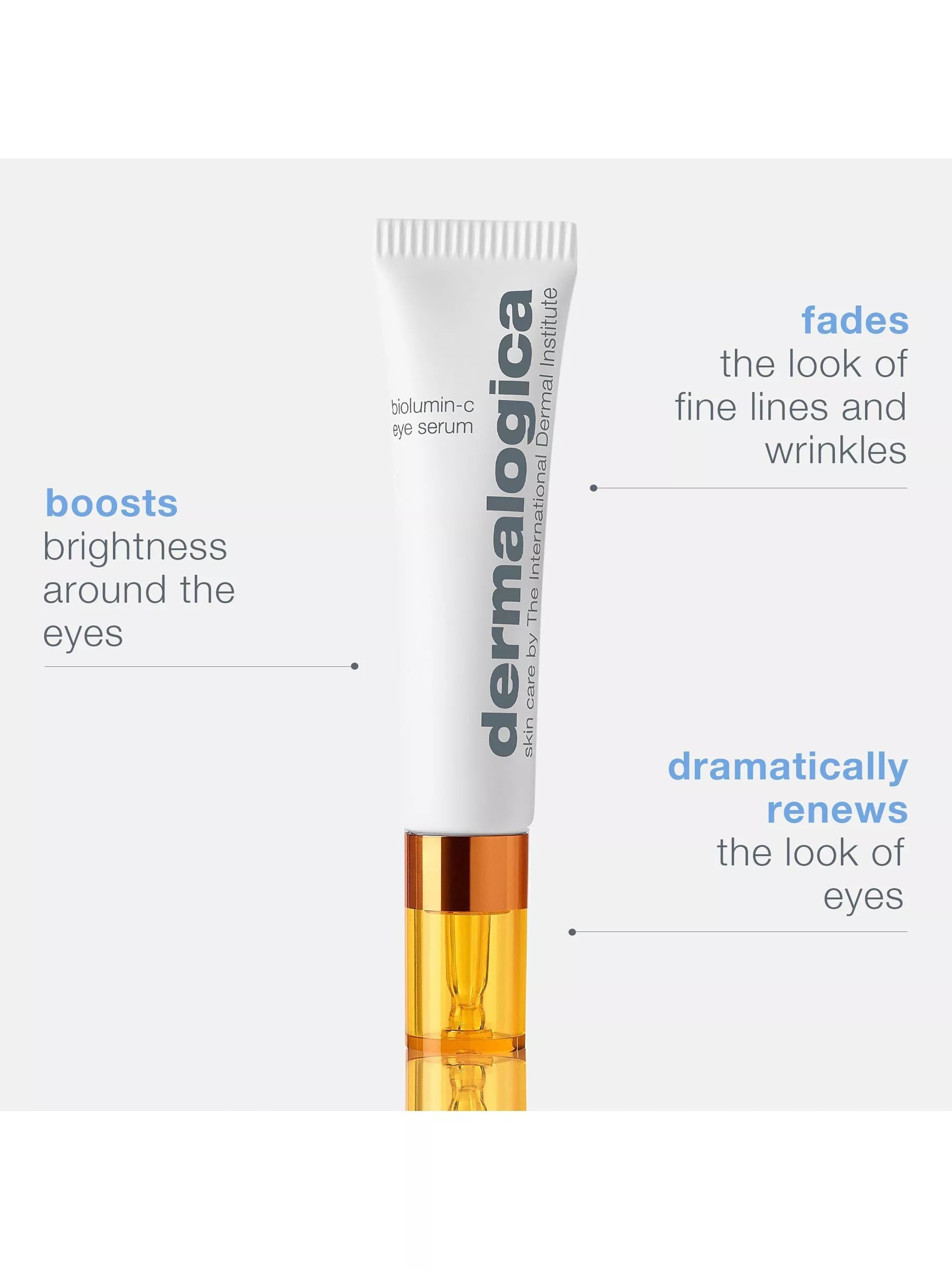 Dermalogica Biolumin-C eye serum 15ml - British product