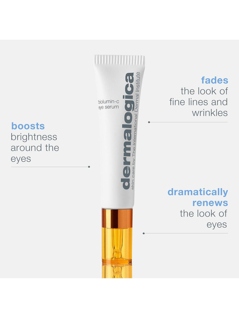 Dermalogica Biolumin-C eye serum 15ml - British product