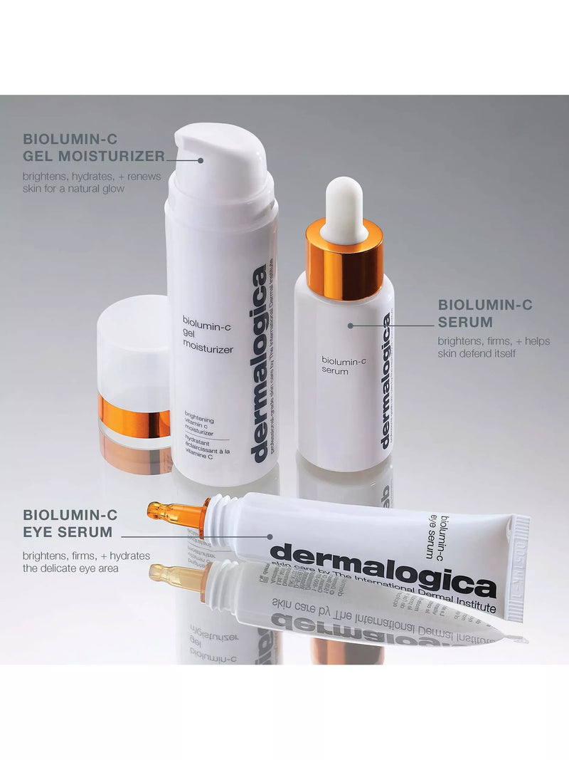 Dermalogica Biolumin-C eye serum 15ml - British product