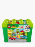 Lego DUPLO Classic Deluxe Brick Box, UK version