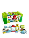 LEGO DUPLO Classic Brick Box 65 pieces, UK version