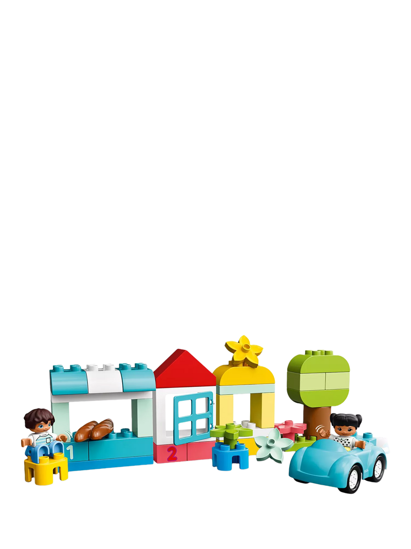 LEGO DUPLO Classic Brick Box 65 pieces, UK version