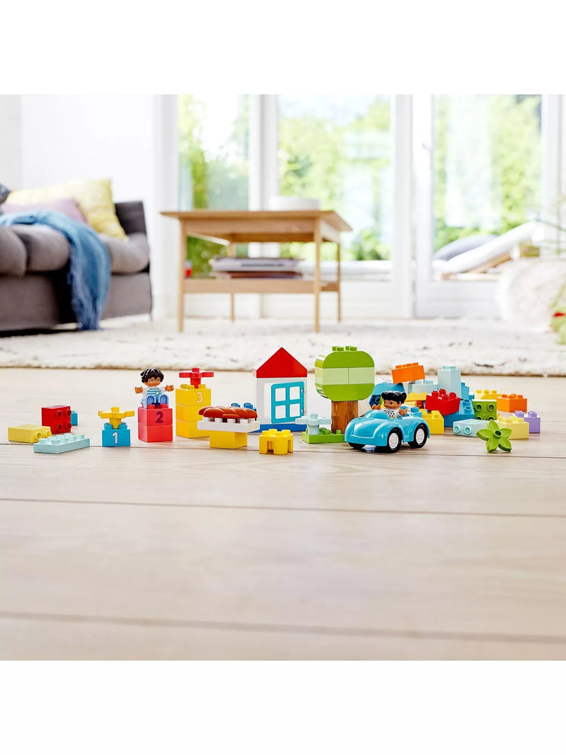 LEGO DUPLO Classic Brick Box 65 pieces, UK version
