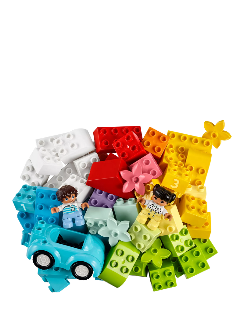 LEGO DUPLO Classic Brick Box 65 pieces, UK version