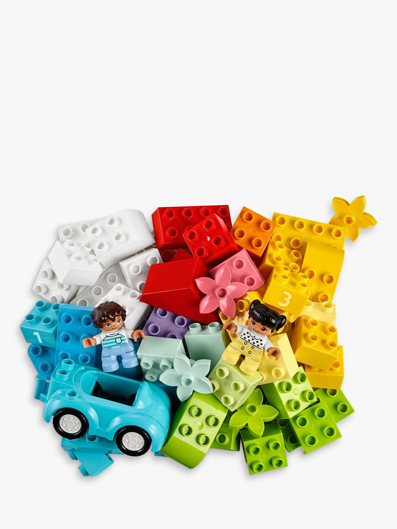 LEGO DUPLO Classic Brick Box 65 pieces, UK version