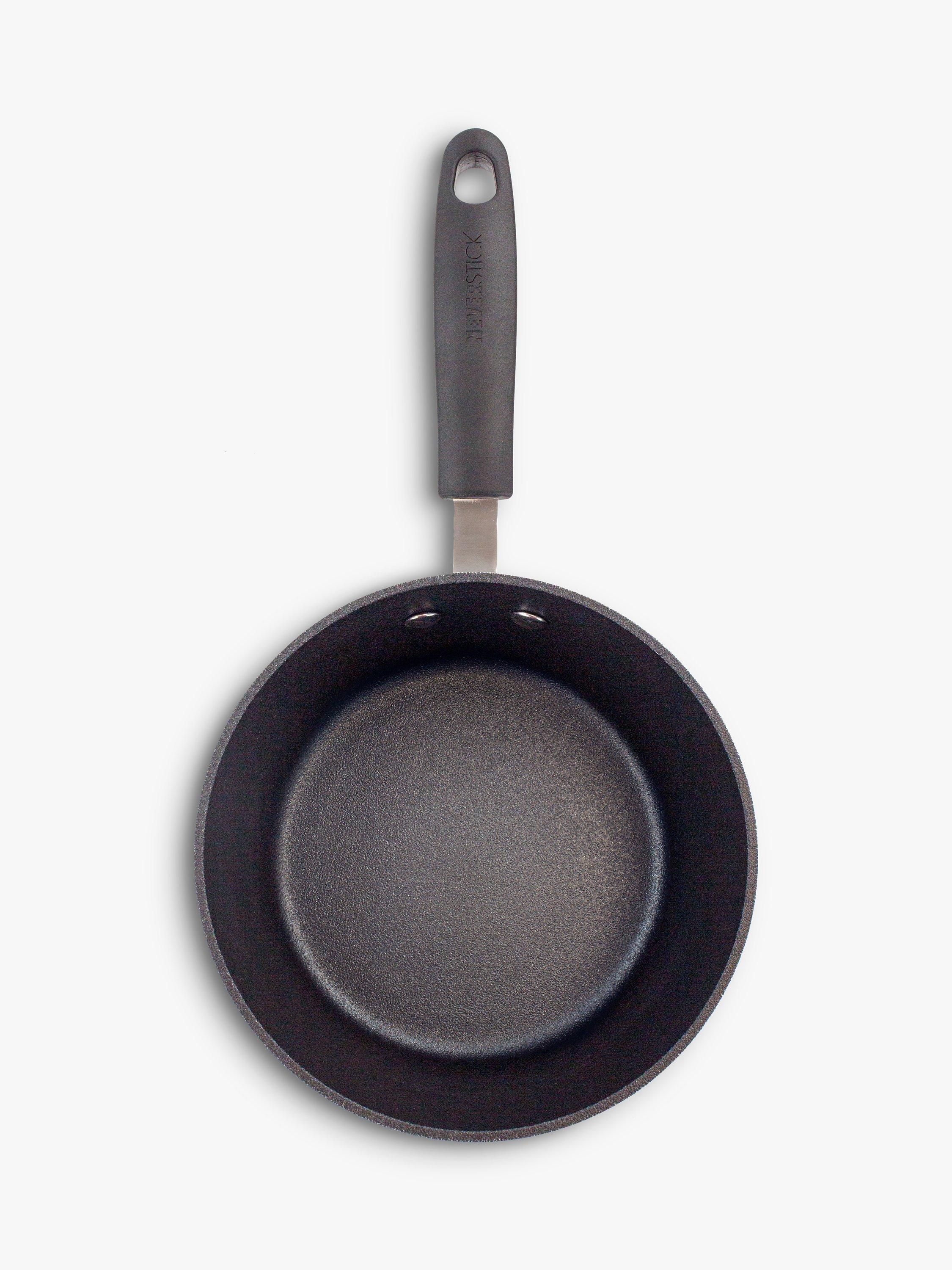 Eaziglide non-stick saucepan set with glass lids, 3 piece - British product