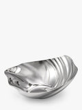 Robert Welch cascade dish in mirror-polished stainless steel, imported from the UK