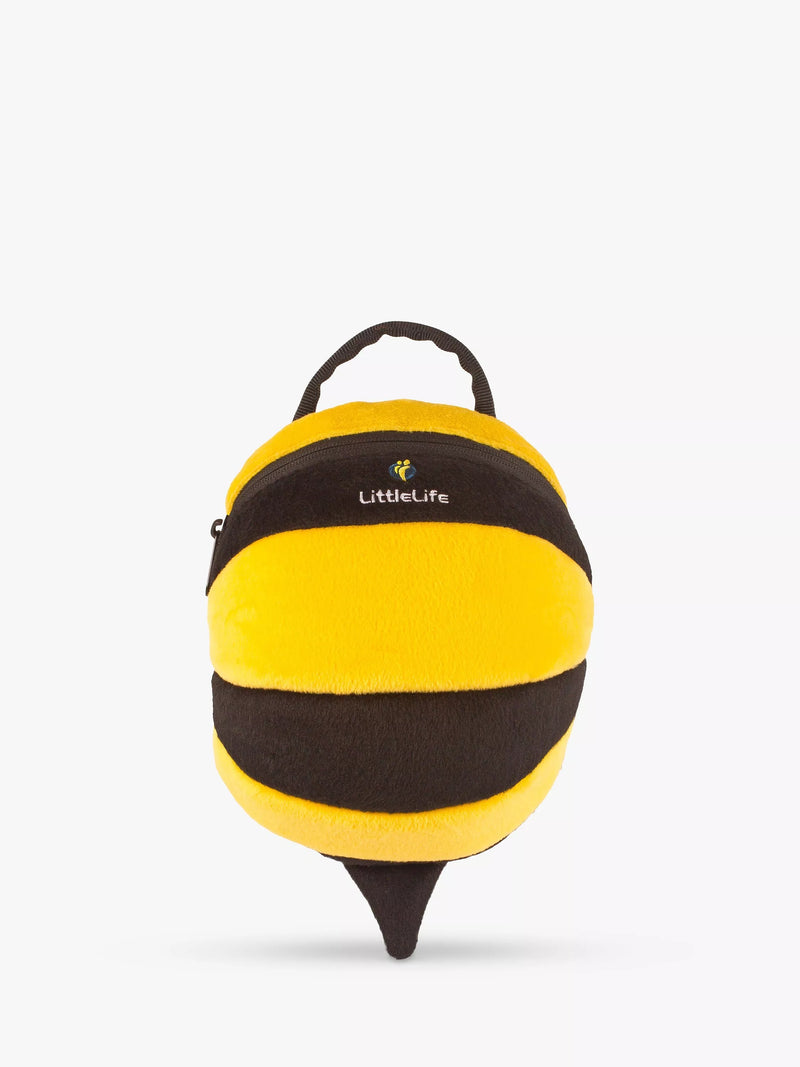 LittleLife toddler bee backpack yellow, UK version