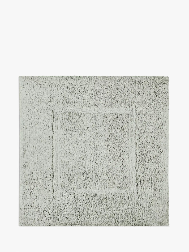 John Lewis Micro-Fresh Deep Pile Shower Mat 60x60cm