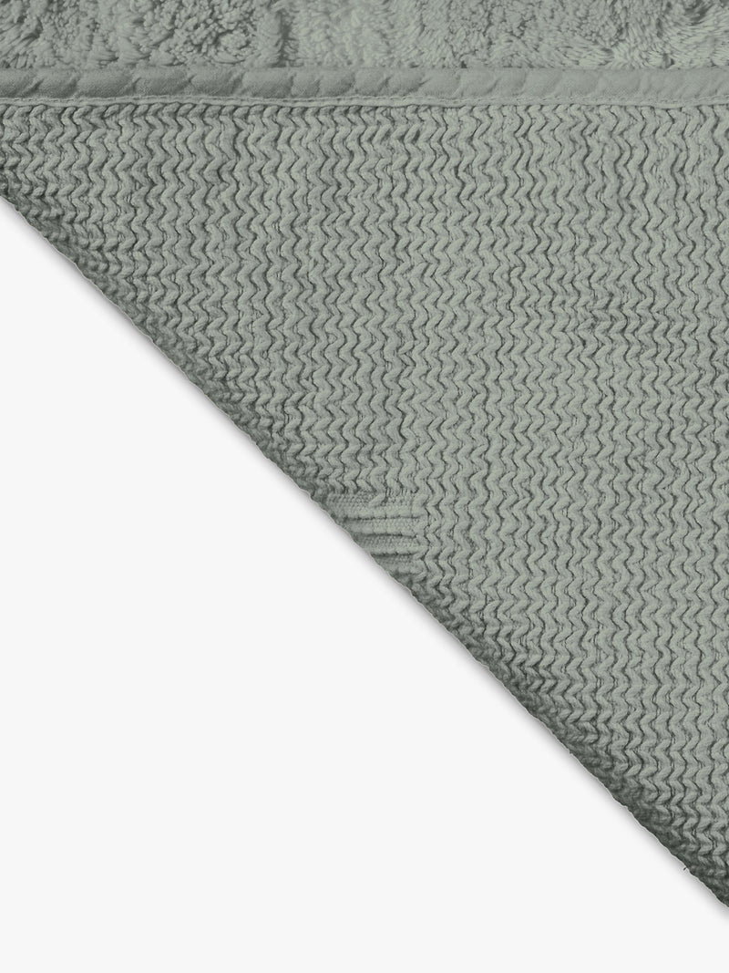 John Lewis Micro-Fresh deep pile shower mat 60x60cm (British brand)
