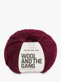Wool And The Gang Feeling Good Aran Yarn 50g