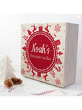Treat Republic Personalised Christmas Eve Box (British brand)