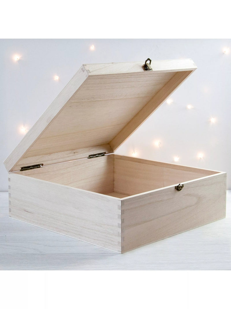 Treat Republic Personalised Christmas Eve Box (British brand)