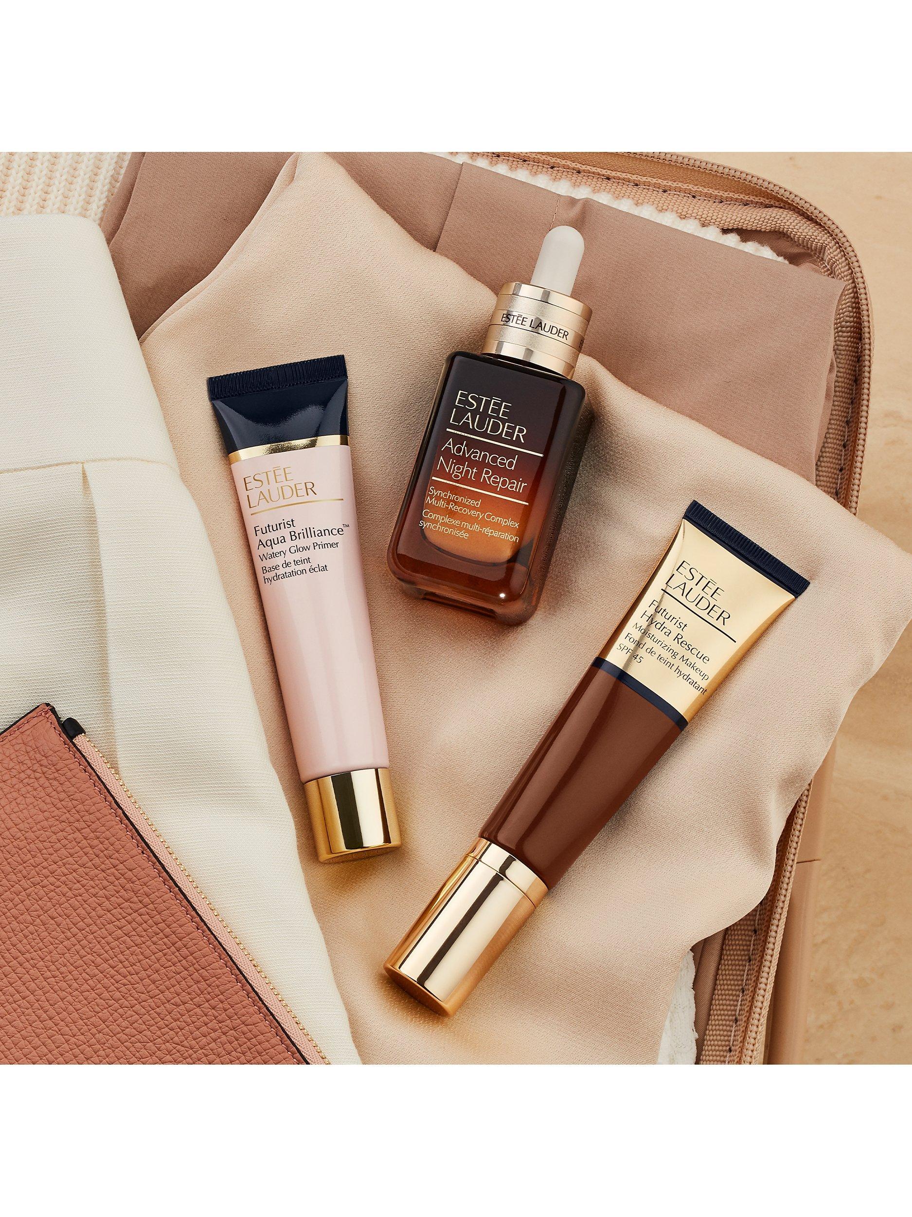 Estée Lauder moisturising foundation SPF 45 in Porcelain 1n0 - British product