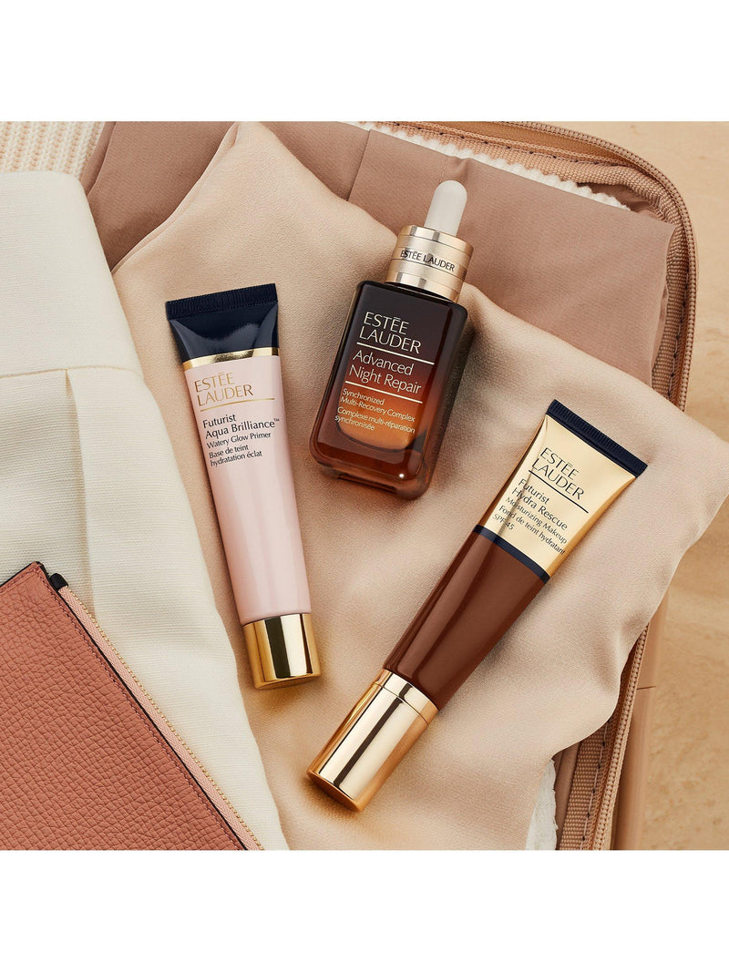 Estée Lauder moisturising foundation SPF 45 in Porcelain 1n0 - British product