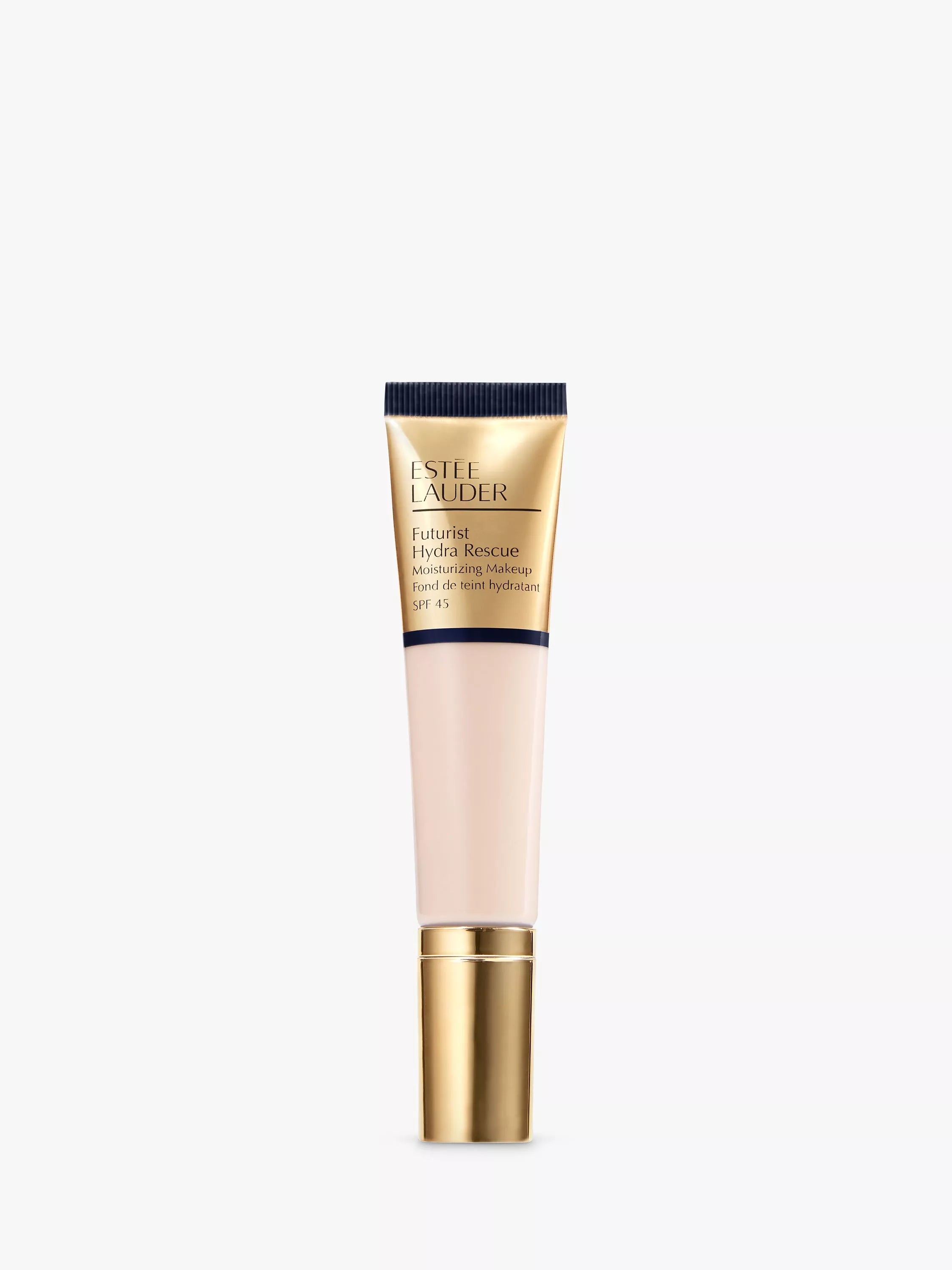Estée Lauder moisturising foundation SPF 45 in Porcelain 1n0 - British product