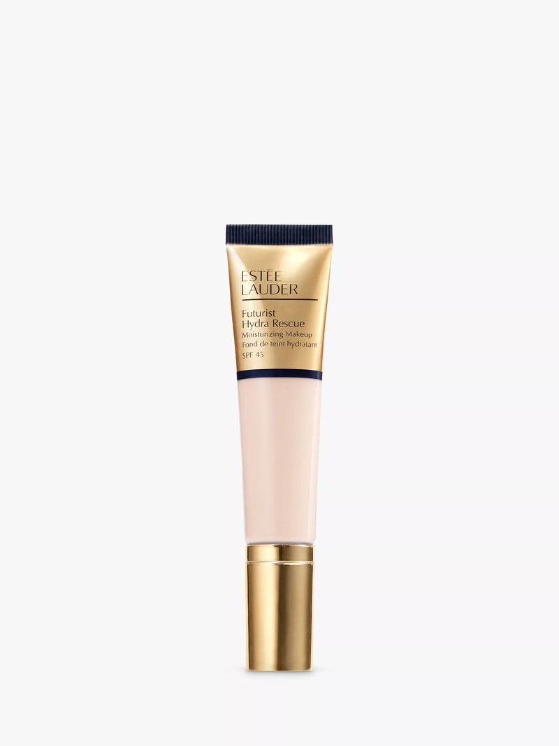 Estée Lauder moisturising foundation SPF 45 in Porcelain 1n0 - British product