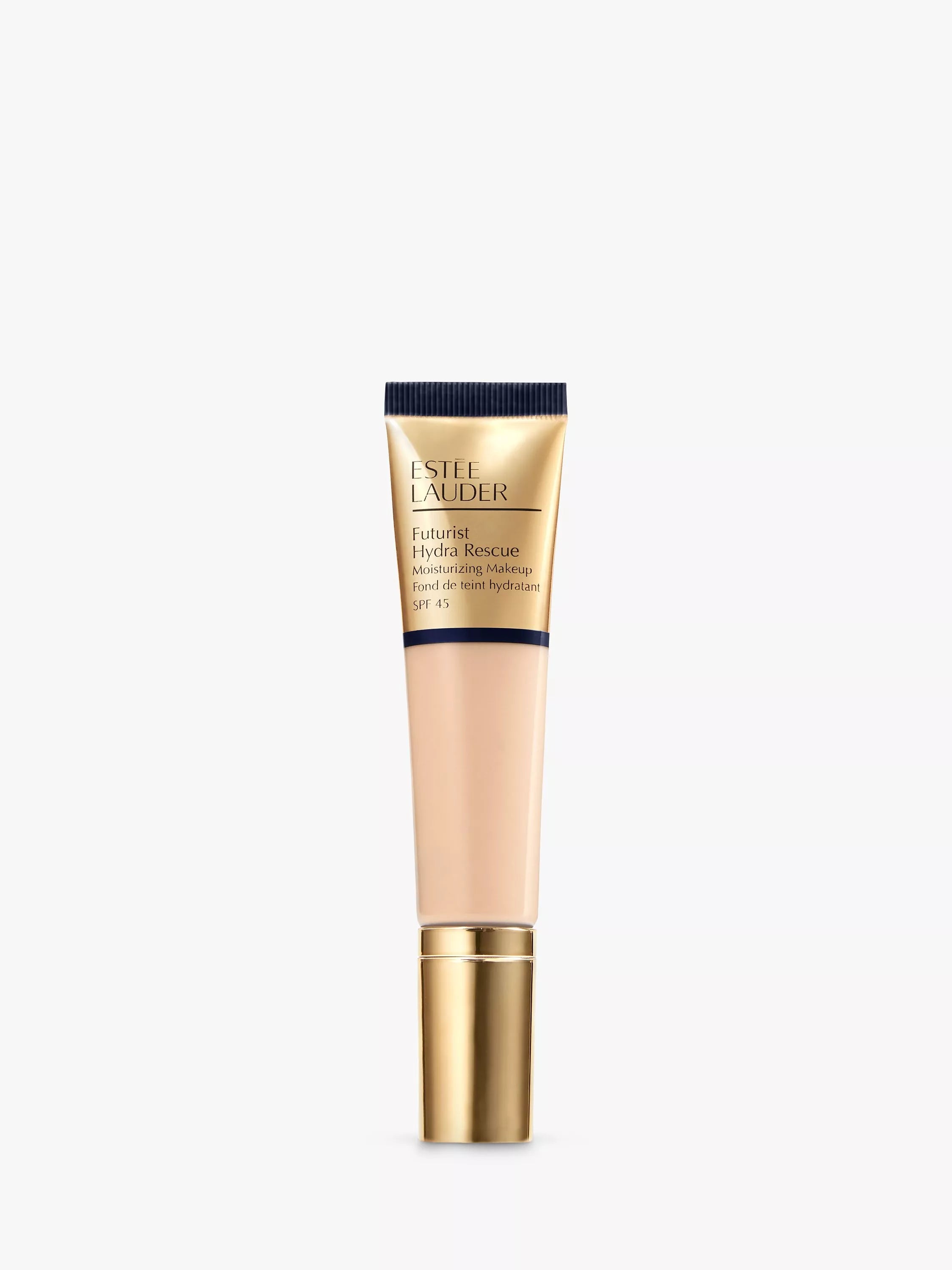 Hydrating Foundation with SPF 45 in Porcelain 1n0