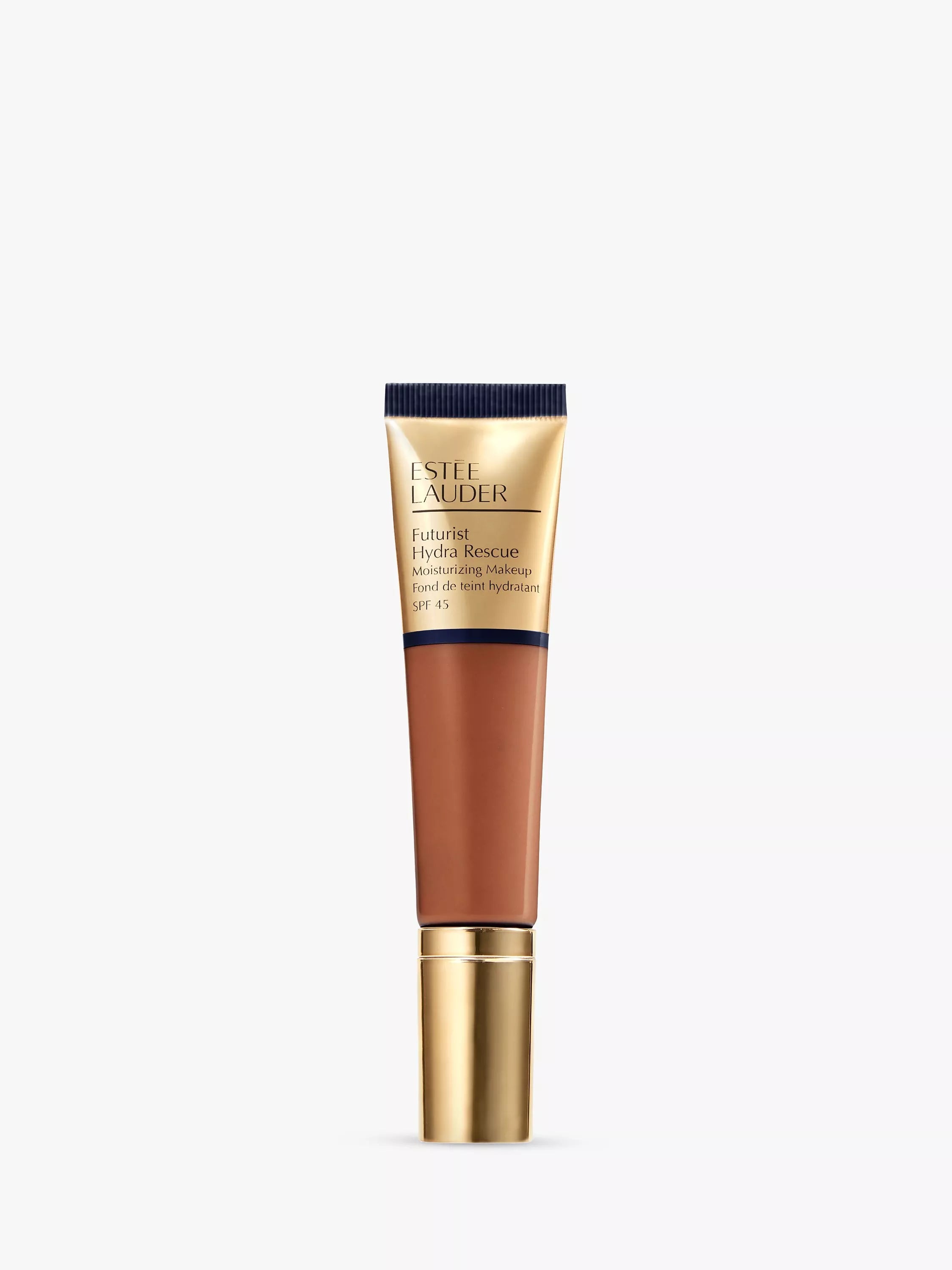 Hydrating Foundation with SPF 45 in Porcelain 1n0