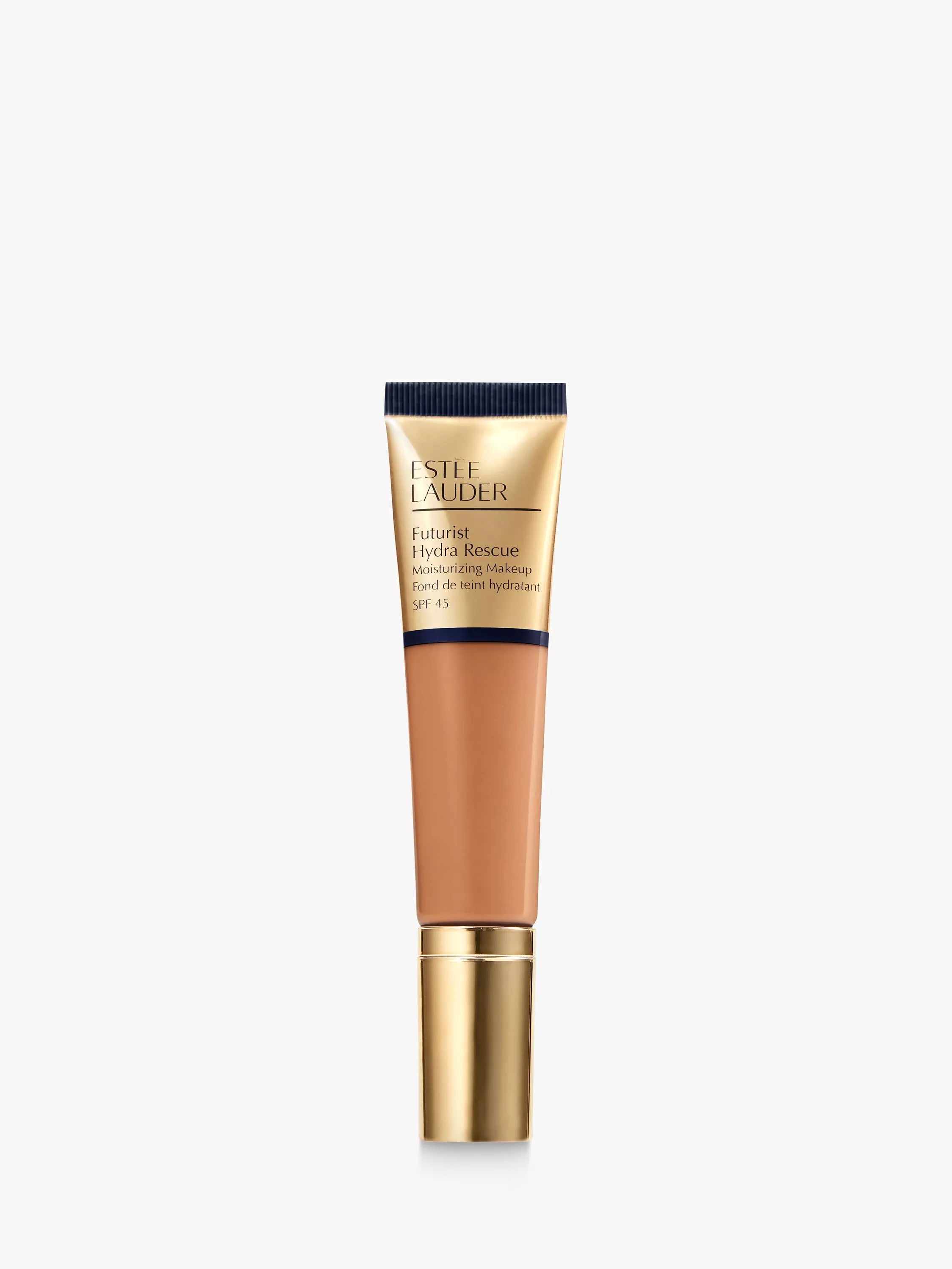 Hydrating Foundation with SPF 45 in Porcelain 1n0