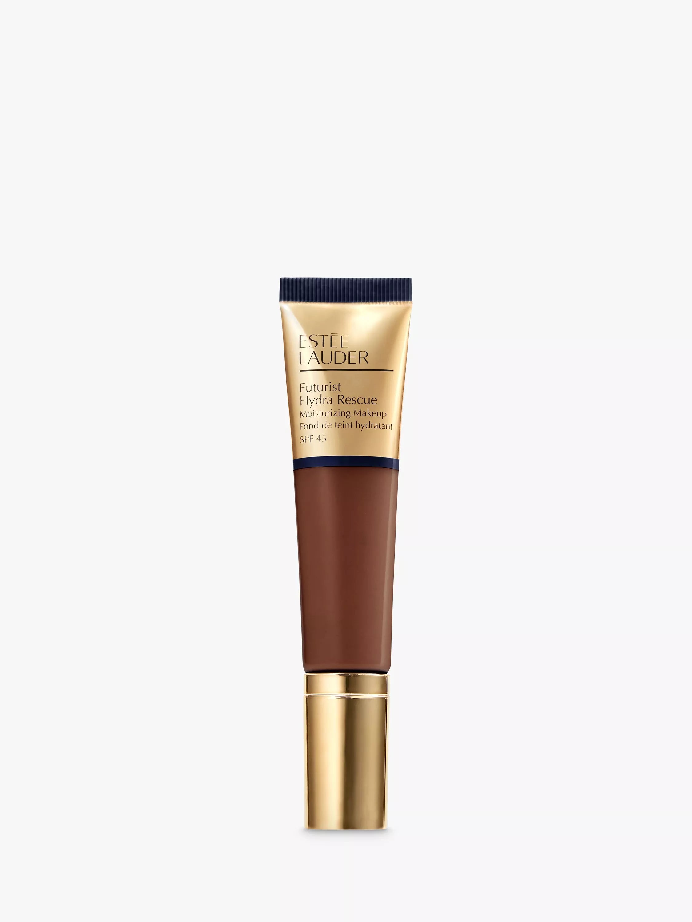 Hydrating Foundation with SPF 45 in Porcelain 1n0