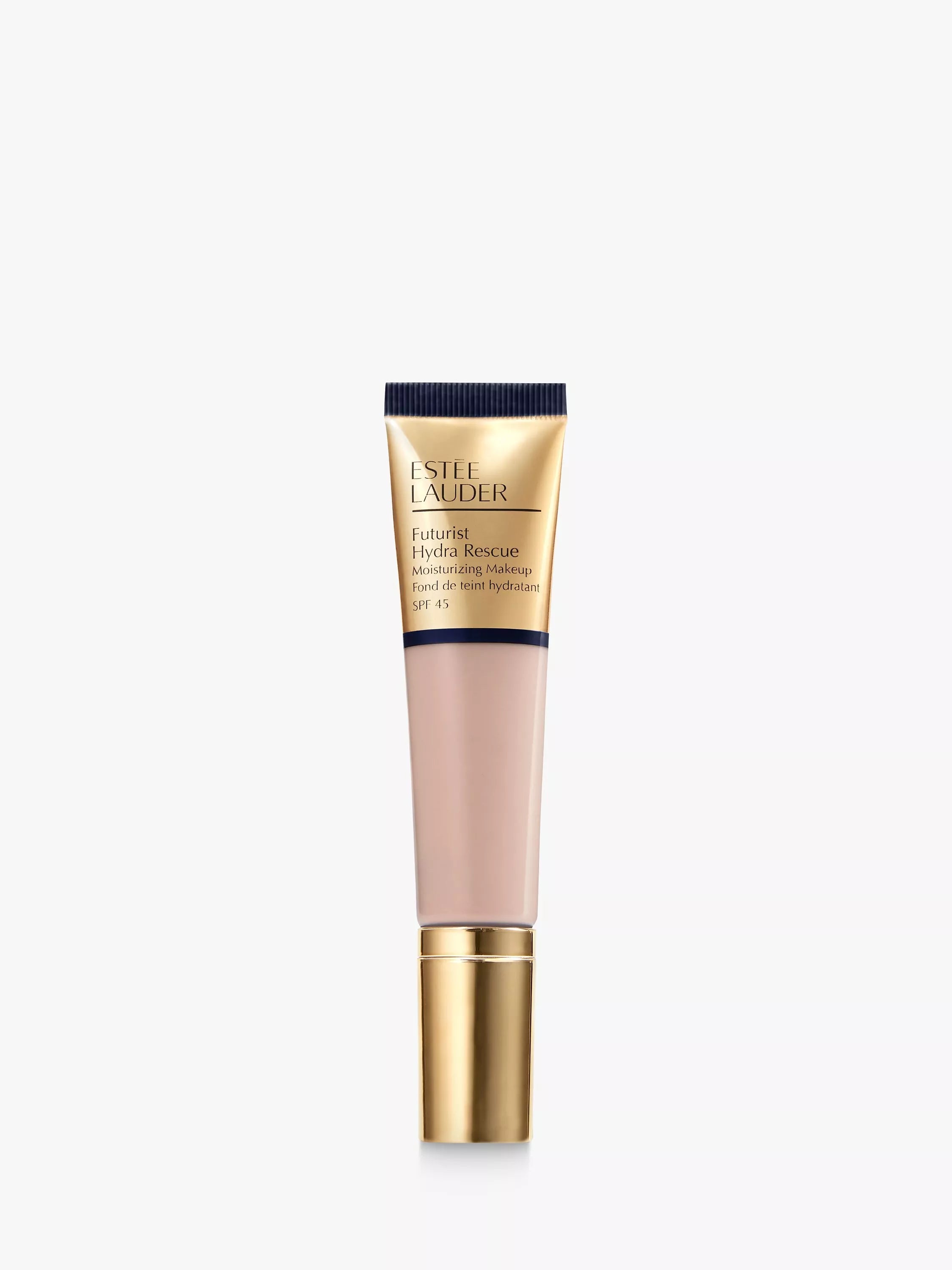 Hydrating Foundation with SPF 45 in Porcelain 1n0