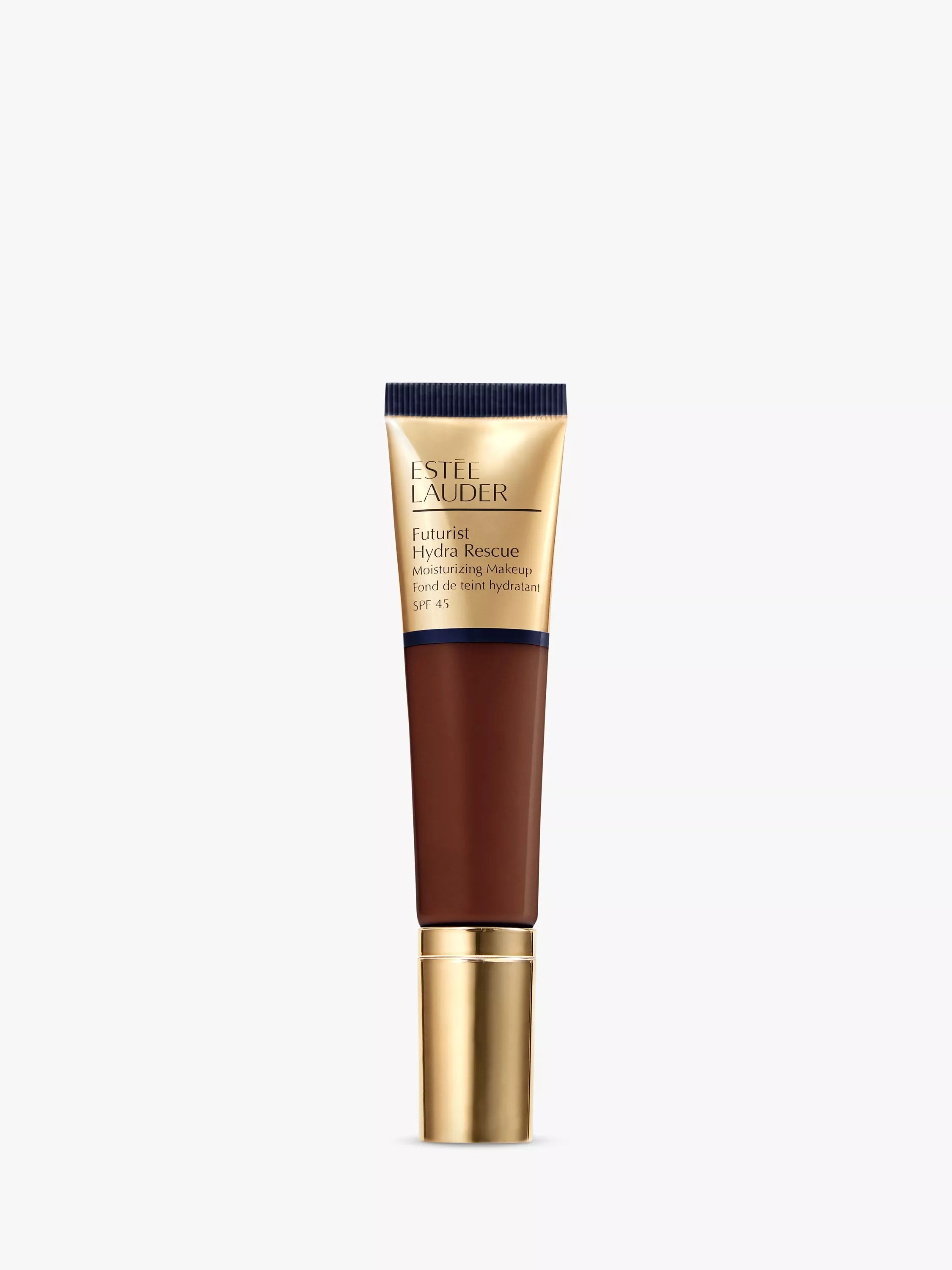 Hydrating Foundation with SPF 45 in Porcelain 1n0