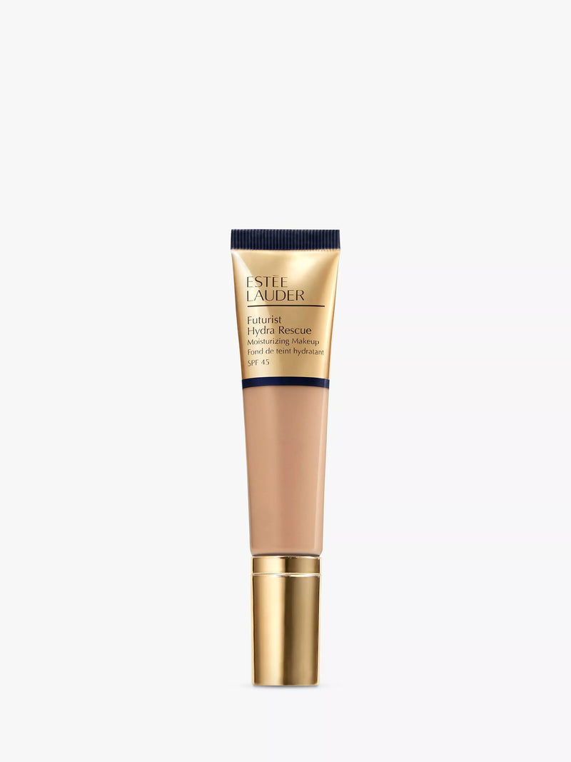 Hydrating Foundation with SPF 45 in Porcelain 1n0