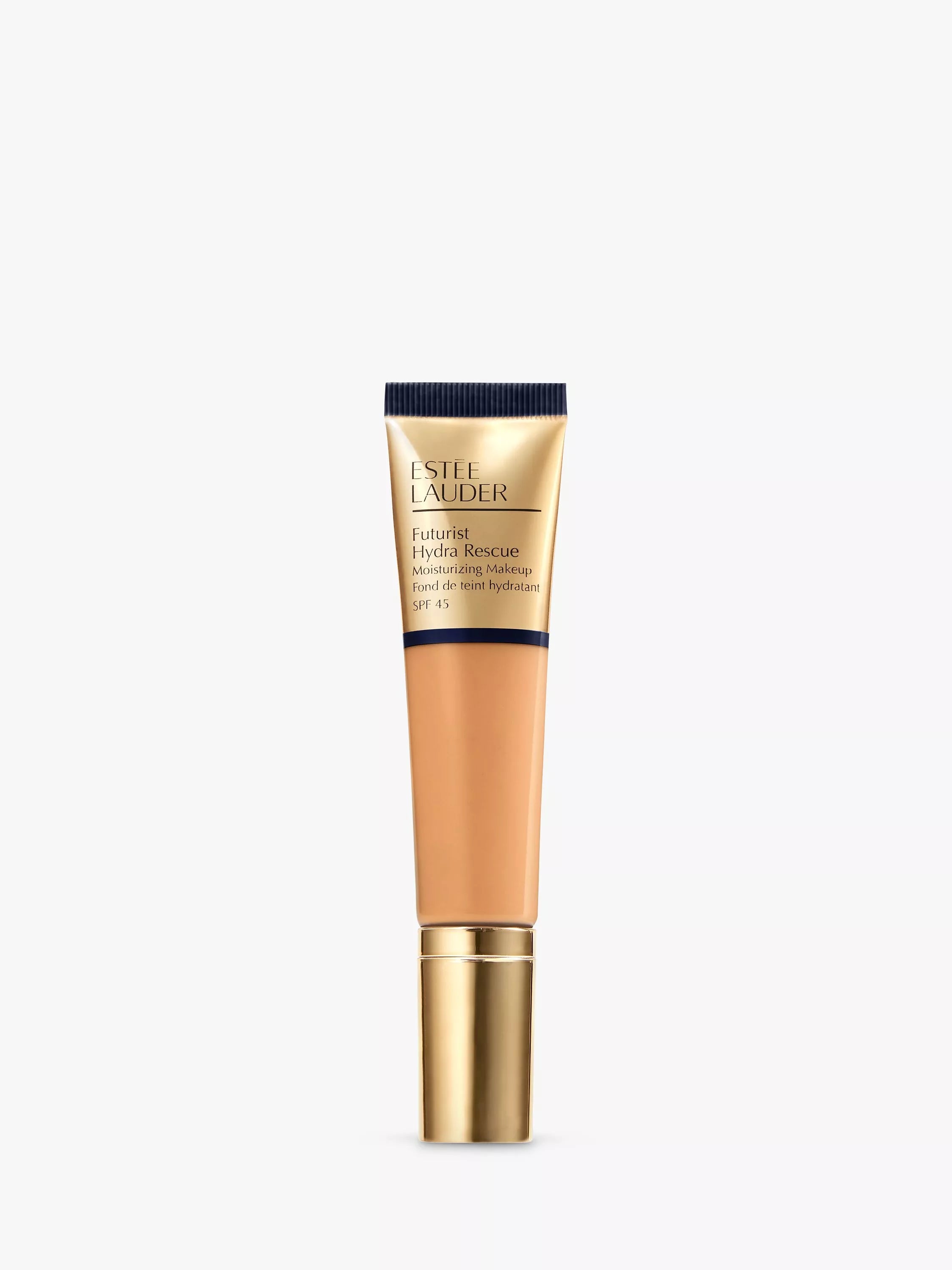 Hydrating Foundation with SPF 45 in Porcelain 1n0