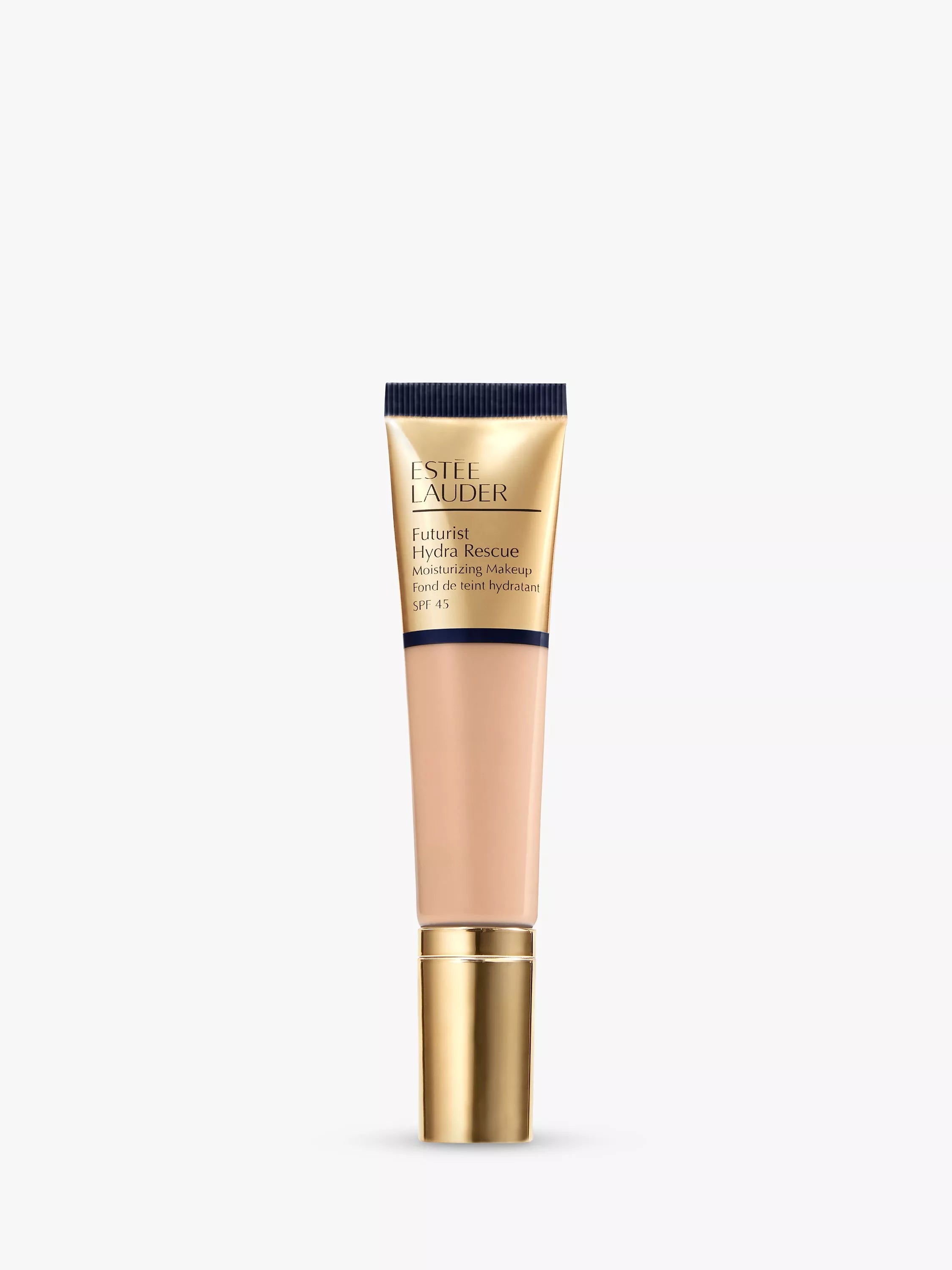 Hydrating Foundation with SPF 45 in Porcelain 1n0