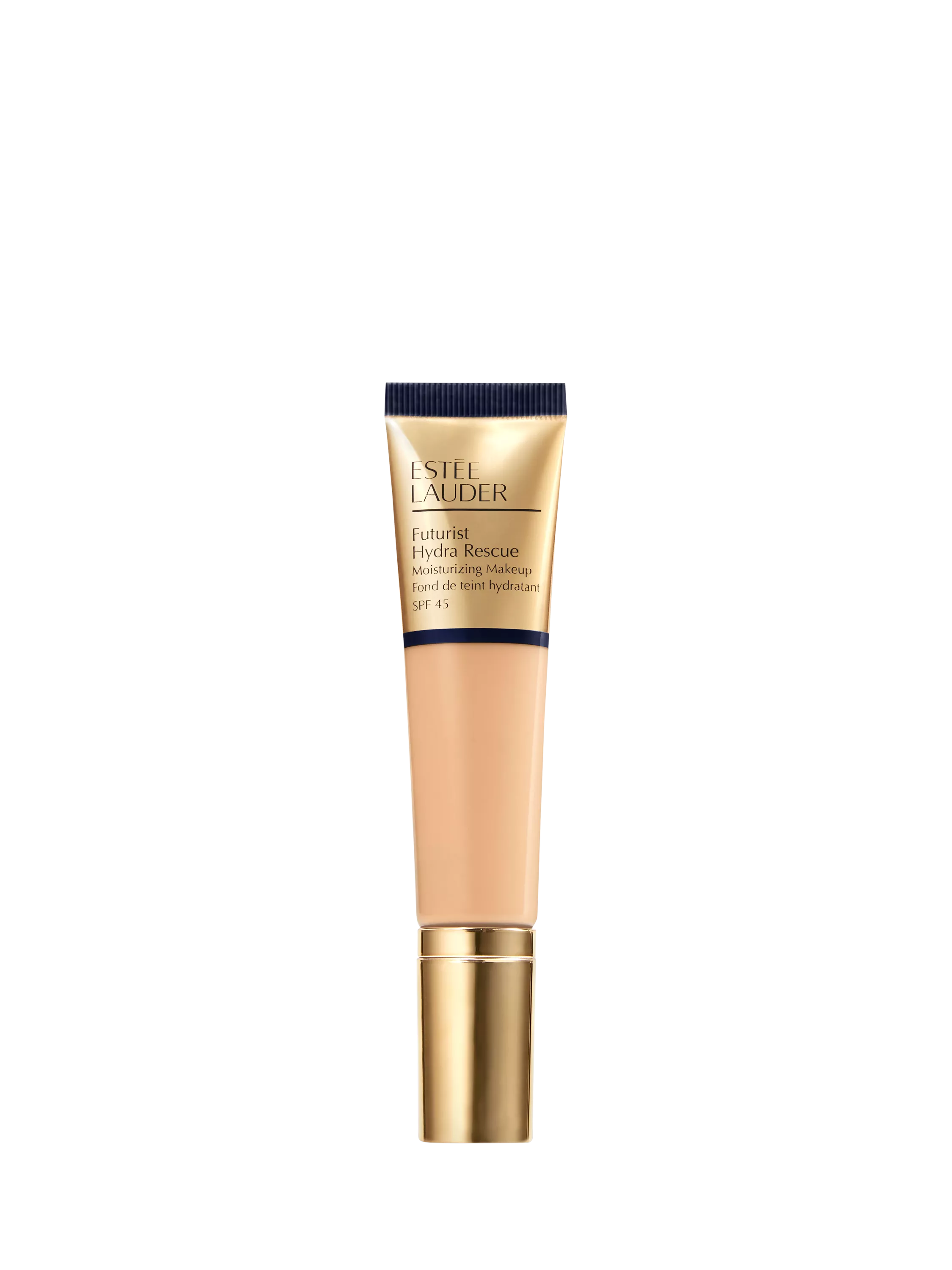 Hydrating Foundation with SPF 45 in Porcelain 1n0
