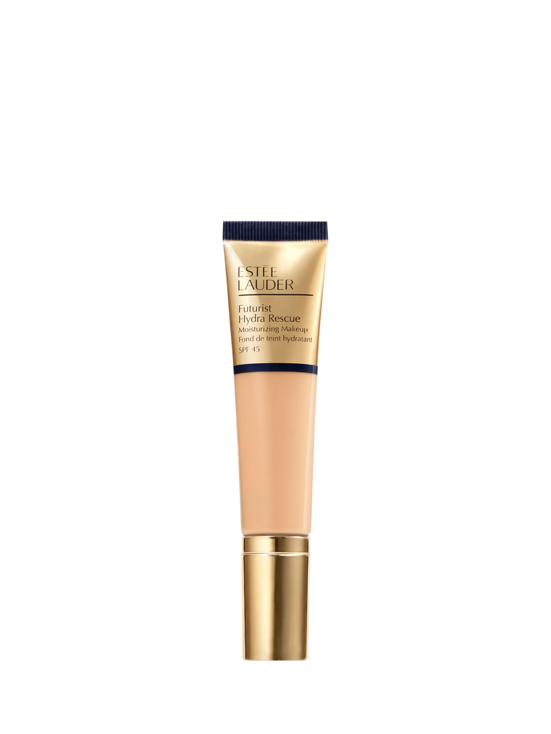 Hydrating Foundation with SPF 45 in Porcelain 1n0