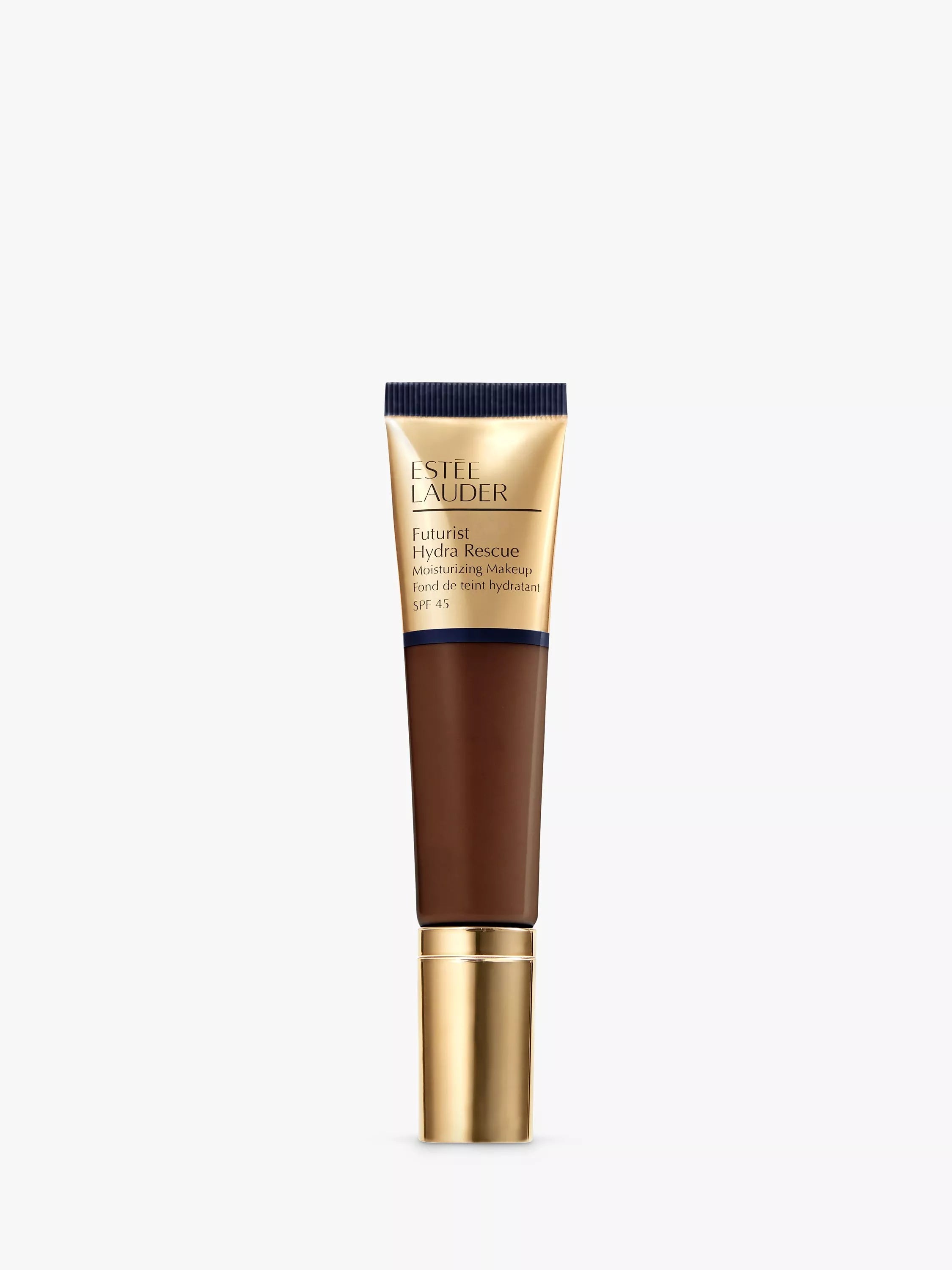Hydrating Foundation with SPF 45 in Porcelain 1n0