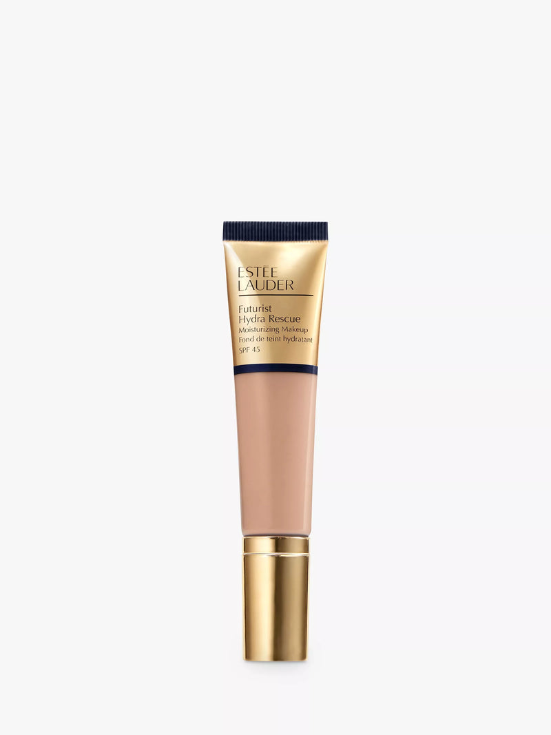 Hydrating Foundation with SPF 45 in Porcelain 1n0