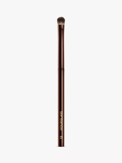 John Lewis Hourglass Nº12 Beveled Shadow Brush- Buy online at McGrocer